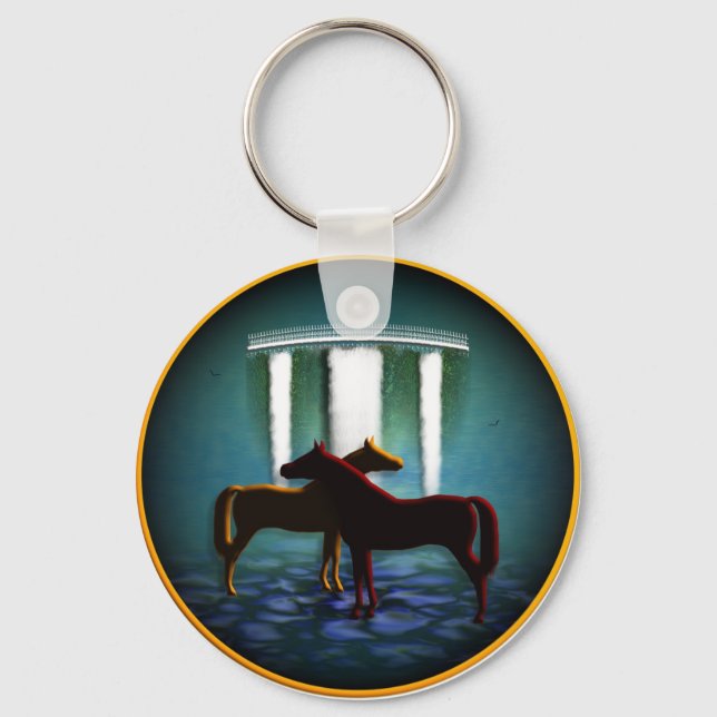 CHAVEIRO EQUINE EVE (Frente)