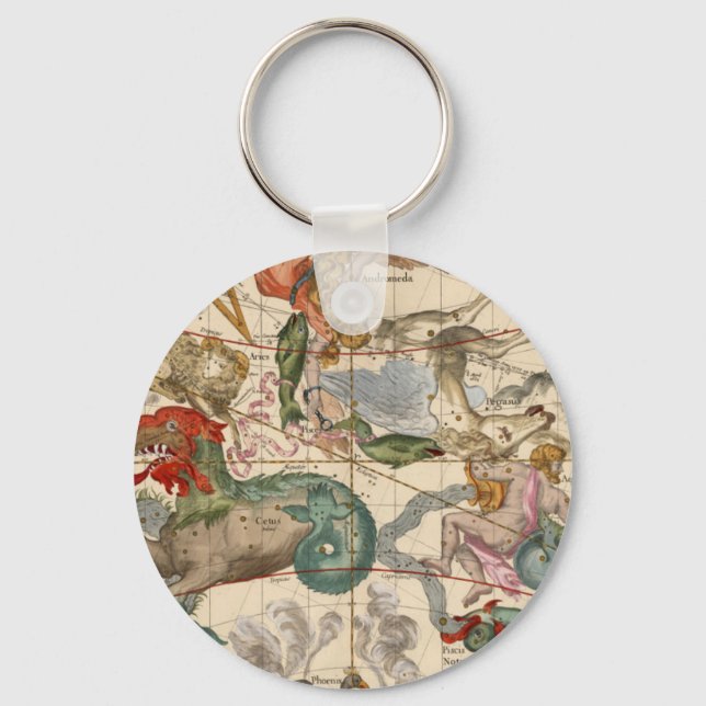 Chaveiro Equinócio Vernal (Frente)