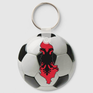 Chaveiro Equipa nacional de Albânia