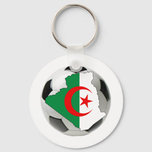 Chaveiro Equipa nacional de Argélia