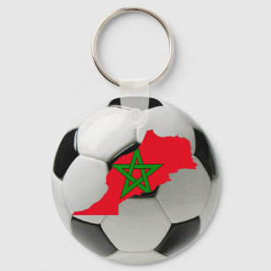 Chaveiro Equipa nacional de Marrocos