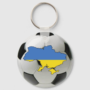 Chaveiro Equipa nacional de Ucrânia