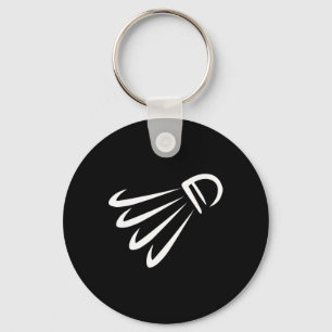 Chaveiro Equipamento de Badminton