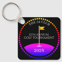 Equipamento de Golfe de Torneio Moderno