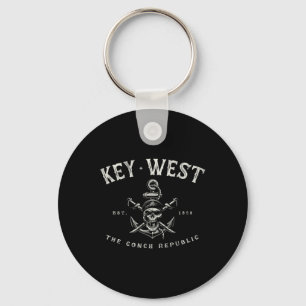 Chaveiro Equipamento de Rebelião Pirata de Key West Fl Barc