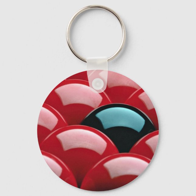 Chaveiro Equipamento de snooker (Frente)