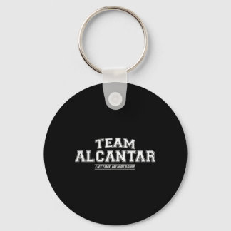 Chaveiro Equipe Alcantar _ Sobrenome da Família Orgulhosa S