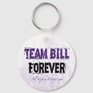 Chaveiro Equipe Bill para sempre