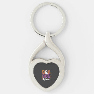 Chaveiro Equipe Boo Boo Design de Fantasma de Enfermeira de