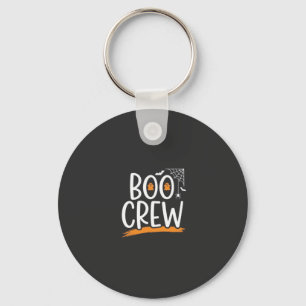 Chaveiro Equipe Boo Design de Fantasma de Halloween_1