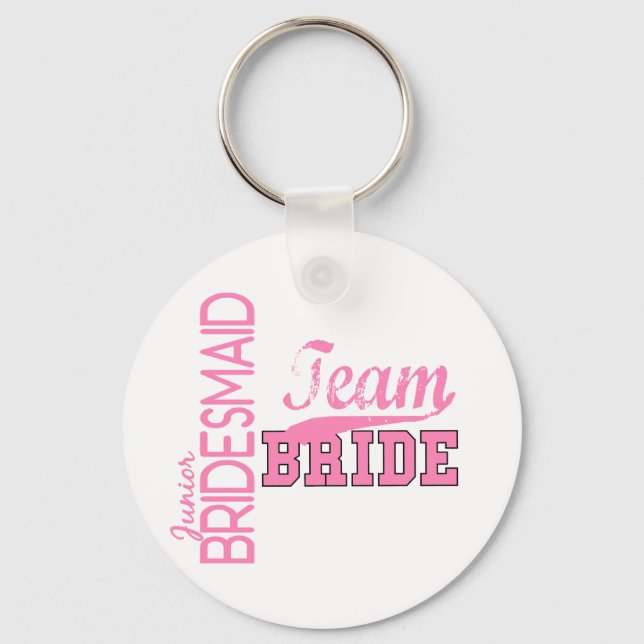Chaveiro Equipe Brid 1 JUNIOR JR BRIDESMAID (Frente)
