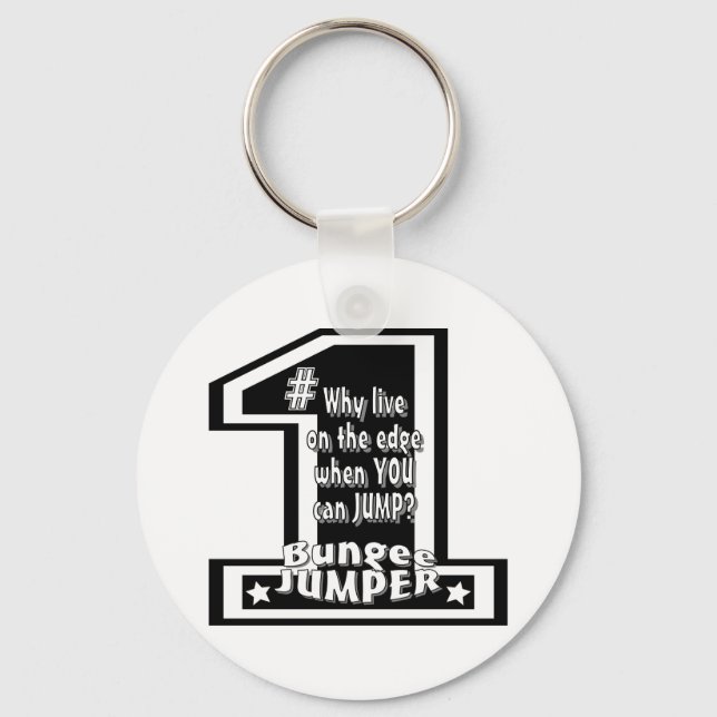 Chaveiro Equipe Bungee (Frente)