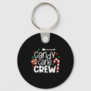 Chaveiro Equipe Candy Cane Natal Xmas Amor Doces Meninos Me