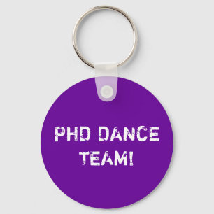 CHAVEIRO EQUIPE DA DANÇA DO PHD!