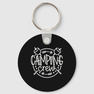 Chaveiro Equipe de Acampamento Fogueira Acampamento de Verã