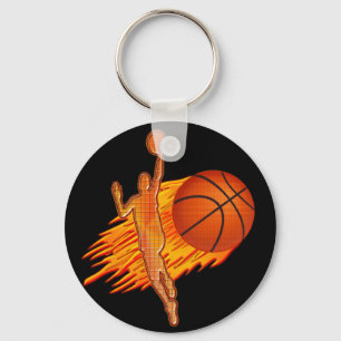 Chaveiro EQUIPE DE Basquete CHEAP Oferece Basquete