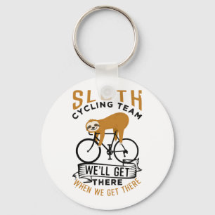 Chaveiro Equipe de ciclismo de lama