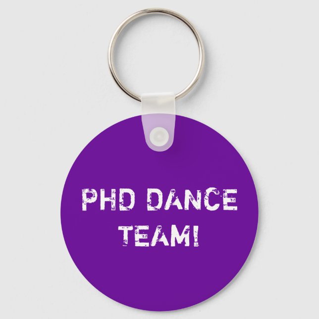 CHAVEIRO EQUIPE DE DANÇA DO PHD! (Frente)