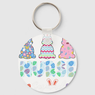 Chaveiro equipe de enfermagem, retrô, vintage