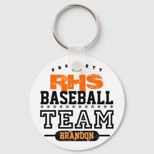 Chaveiro Equipe de esporte escolar