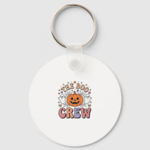 Chaveiro Equipe de Fantasmas de Halloween Fofo Assustador V
