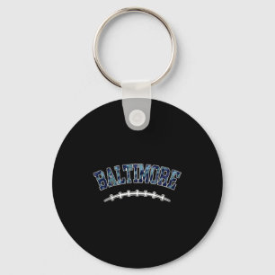 Chaveiro Equipe de Futebol Americano de Baltimore Srit