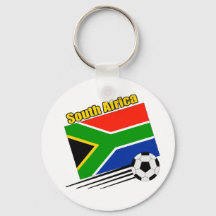 Chaveiro Equipe de futebol de África do Sul