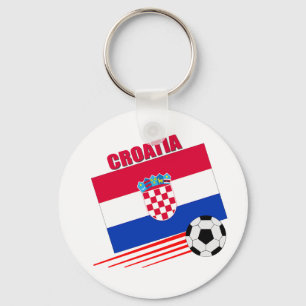 Chaveiro Equipe de futebol de Croatia