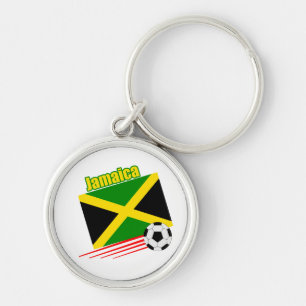 Chaveiro Equipe de futebol jamaicana