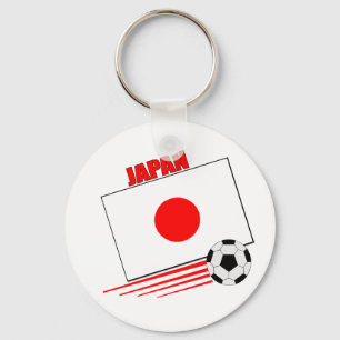 Chaveiro Equipe de futebol japonesa