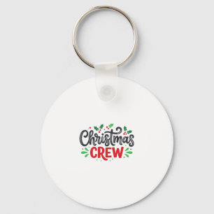 Chaveiro Equipe de Natal Festa de Fim de Ano