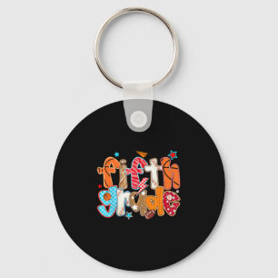 Chaveiro Equipe De Professor De Quinta Série Préppy Camisa
