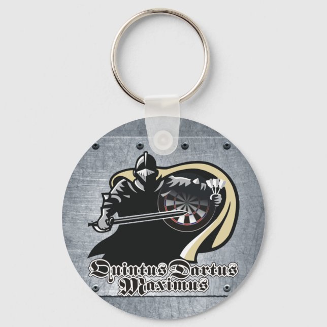 Chaveiro Equipe de Quinto Dartus Maximus Darus (Frente)