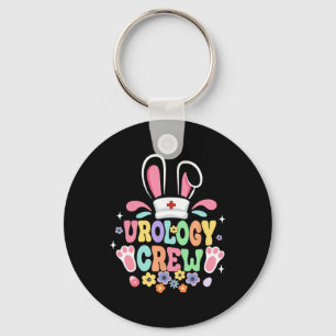 Chaveiro Equipe de Urologia Groovy Enfermeira de Urologia F