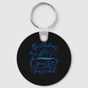 Chaveiro Equipe do Cruzeiro de Aniversário