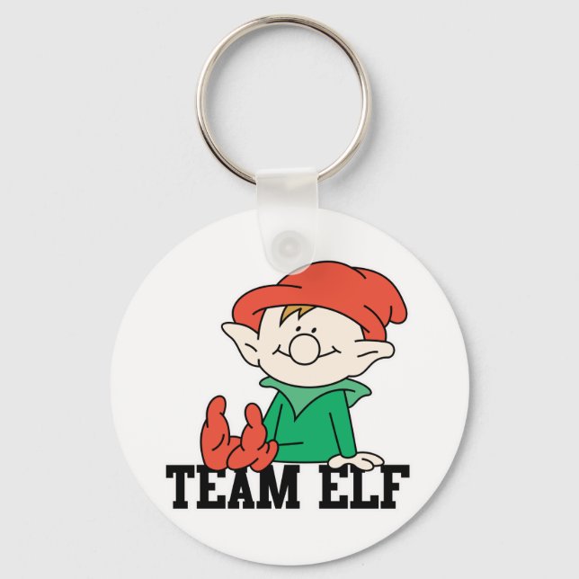 CHAVEIRO EQUIPE ELF (Frente)