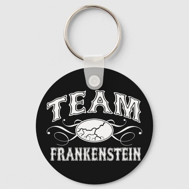 Chaveiro Equipe Frankenstein (Frente)