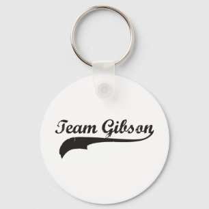 Chaveiro equipe gibson