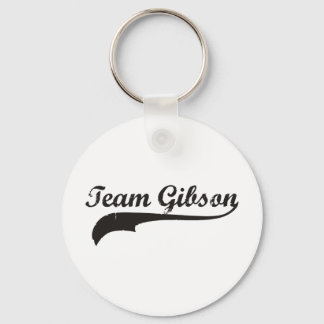 Chaveiro equipe gibson