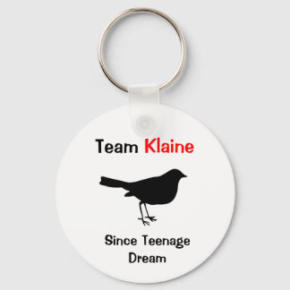 Chaveiro Equipe Klaine