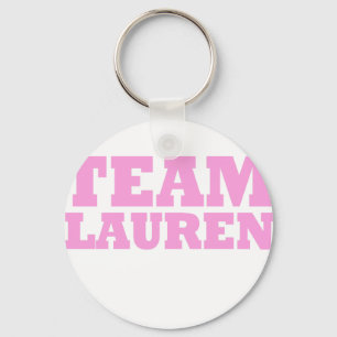 Chaveiro Equipe Lauren