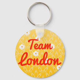 Chaveiro Equipe Londres