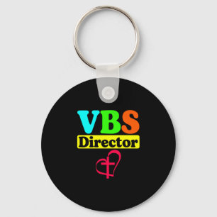 Chaveiro Equipe masculina de vbs férias bíblicas escolares