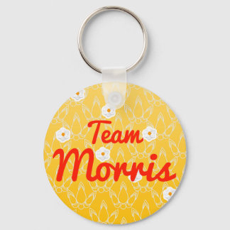 Chaveiro Equipe Morris