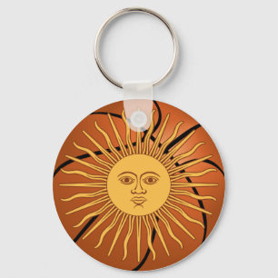 Chaveiro Equipe Nacional de Basquete da Argentina