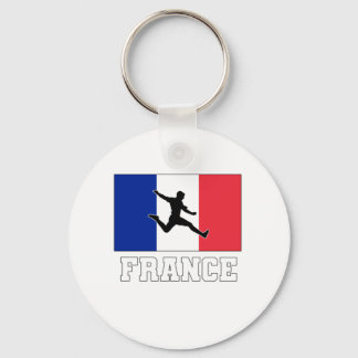 Chaveiro Equipe Nacional de Futebol da França