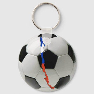 Chaveiro Equipe Nacional do Chile