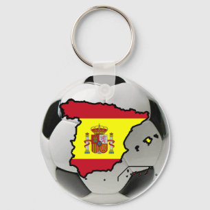 Chaveiro equipe nacional espanha