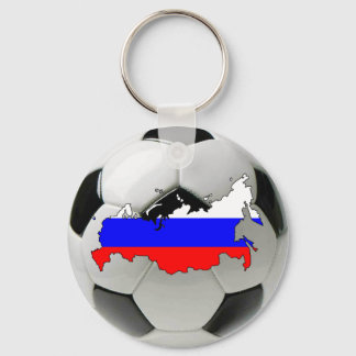 Chaveiro Equipe Nacional Russa