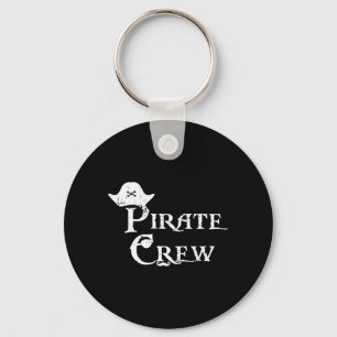 Chaveiro Equipe Pirata Festa de Fantasia Divertida de Hallo